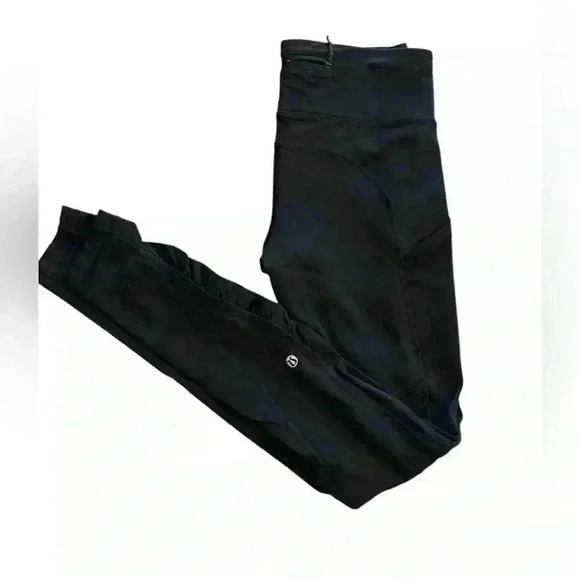 Lululemon Speed Tight III (Mesh)‎ Black - Picture 4 of 11